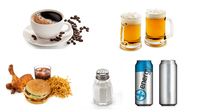 produkty zmniejszające potencję