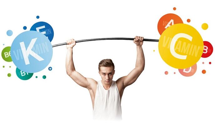 witaminy wzmacniające potencję